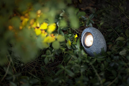 Šviestuvas Ludeco INGOR PL2003, 1.5W, LED, IP44, pilkas