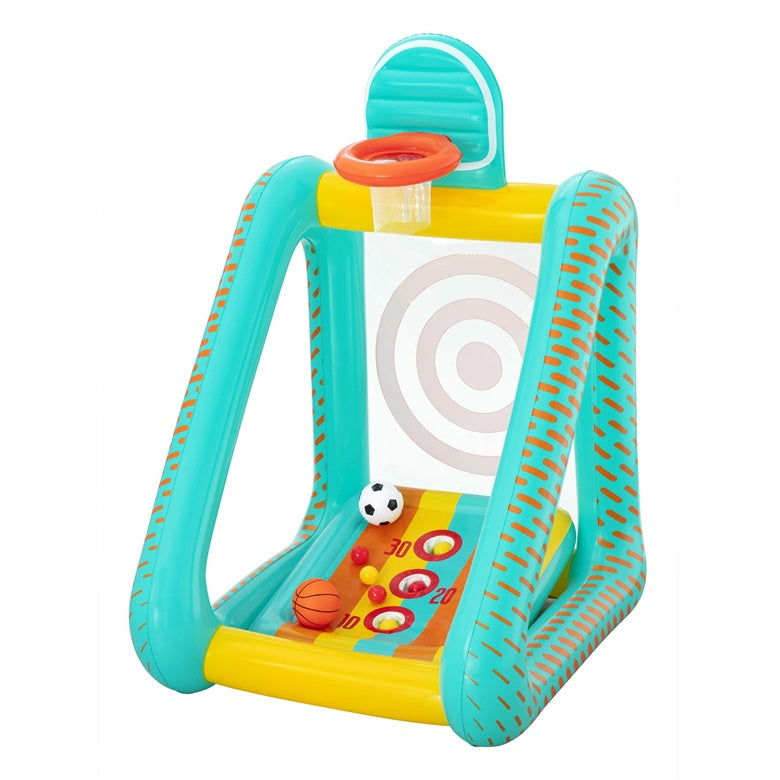 Žaislas Bestway PERFECT AIM, 1.27 cm x 1.09 cm
