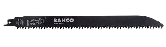 Tiesinio pjūklo geležtės Bahco 5TPI 280mm, 2 vnt.