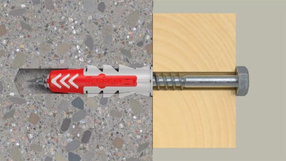 Kaištis Fischer DuoPower, 70 mm x 14 mm, 8 vnt.