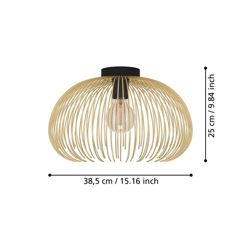 Lampa sufitowa Eglo VENEZUELA, 40 W, E27, 900165