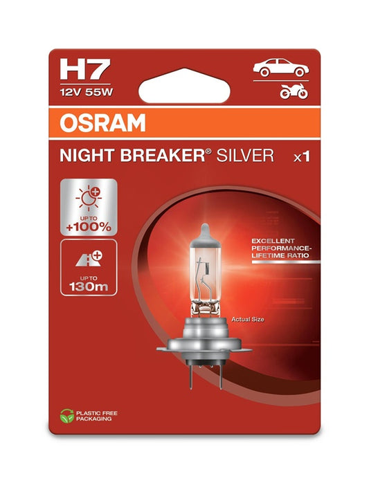 Automobilio lemputė Osram 64210NBS-1BL