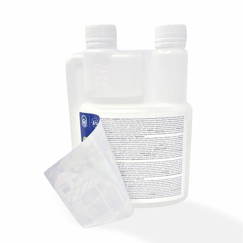 Šiltnamių valiklis Klasika Garden „Sveikas Šiltnamis“, 0.5l