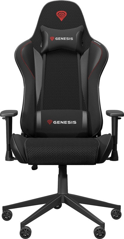 FOTEL GAMINGOWY GENESIS NITRO 440 G2 CZARNY