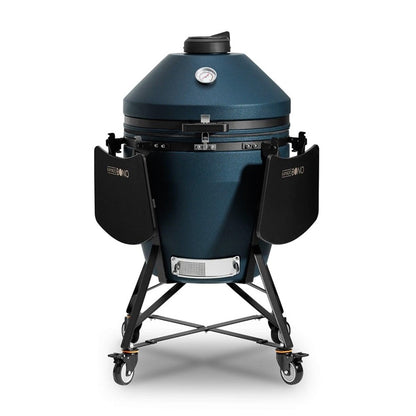 Grilis Kamado Bono GRANDE EVO 25, mėlyna, 80 cm