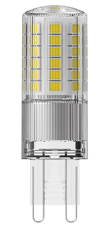 LEMPUTĖ LED G9 4W 827 470LM DIMX3