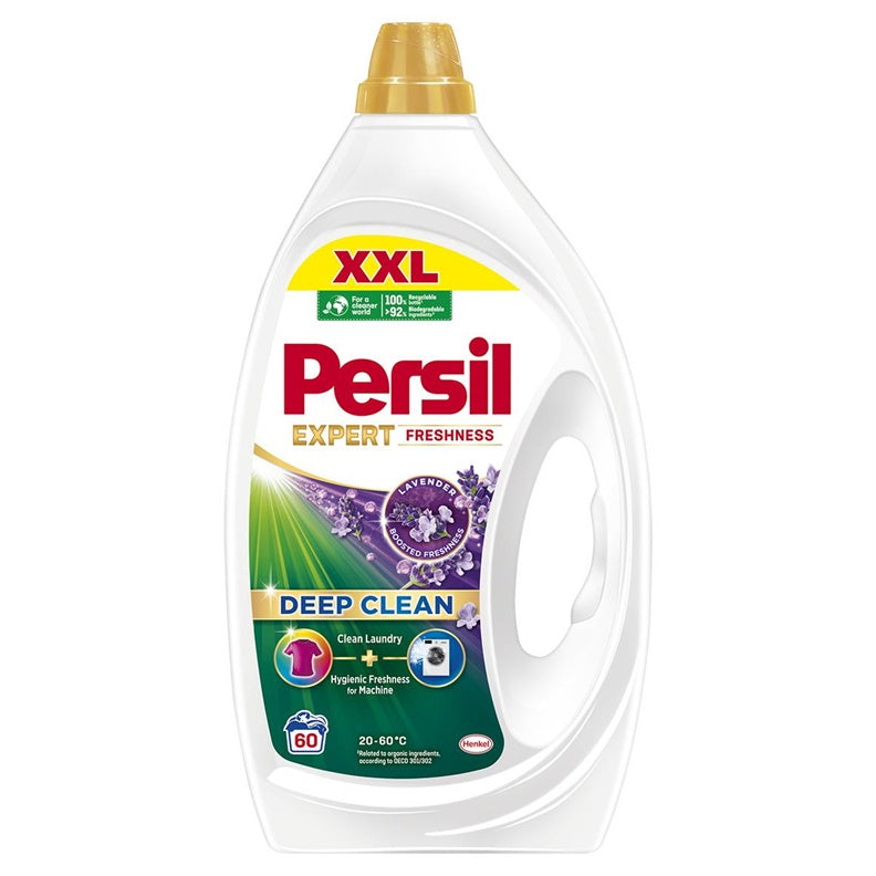 GELIS SKALBIM PERSIL LAV COLOR 60SK 2.7L
