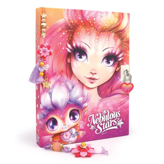 Dziennik Nebulous Stars SECRET DIARY 4030304-0197