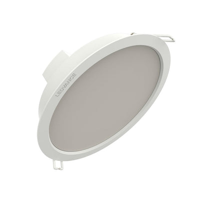 Oprawa oświetleniowa SLIM Protect, 13W, 3000°K, 1430lm, biała, Ø165mm