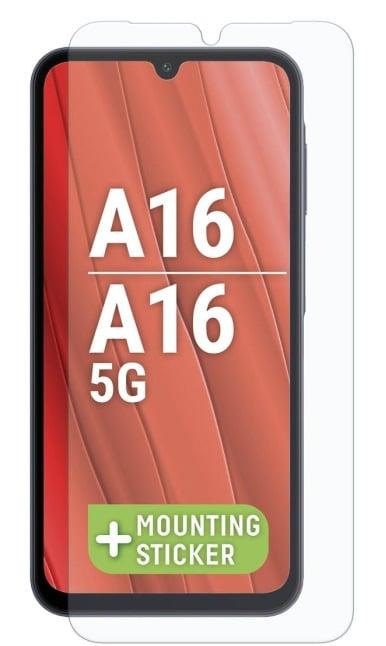 Telefono apsauginis stiklas Toti Galaxy A16/16 5G, 9H, 6.7