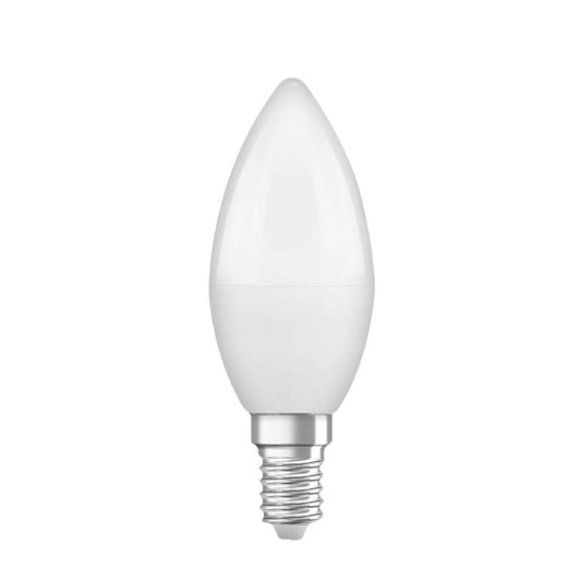 LED lemputė Osram LED, B40, balta, E14, 4,9W, 470 lm
