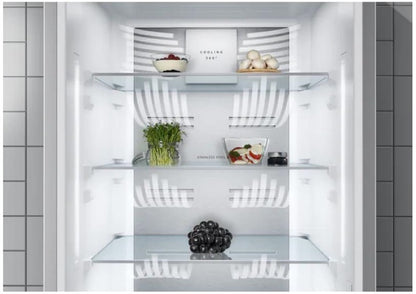 Chłodziarko-zamrażarka z dolnym zamrażalnikiem Electrolux LNT7ME32M2