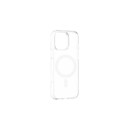 Etui na telefon Just Must, Apple iPhone 16 Pro, przezroczyste