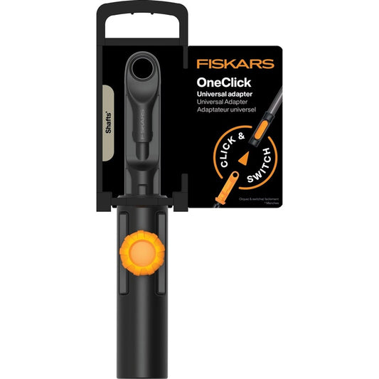 Kotas Fiskars Oneclick, plastikas