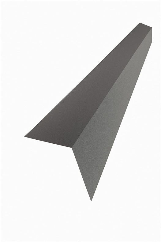Lietskardė 90 x 100 x 2000 mm., tamsiai pilka, matinė