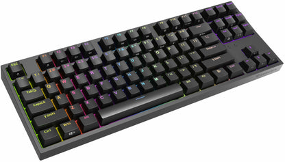 KLAVIATŪRA GENESIS THOR 404 TKL RGB