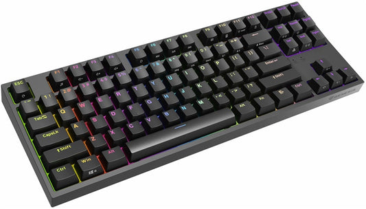 KEYBOARD GENESIS THOR 404 TKL RGB