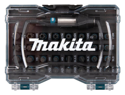 Zestaw bitów Makita E-12441, 33 szt.