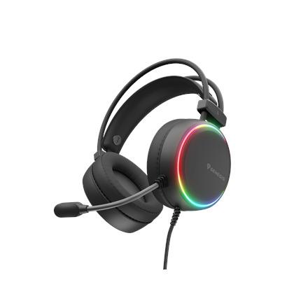 AUSINĖS ŽAID GENESIS NEON 613 G2 JUODOS