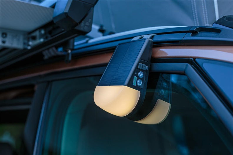ŠVIEST LED LAUKO JUDES DAVIKL IP54 250LM