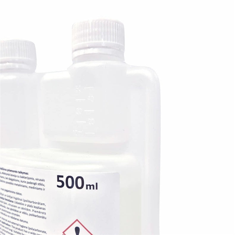 Šiltnamių valiklis Klasika Garden „Sveikas Šiltnamis“, 0.5l
