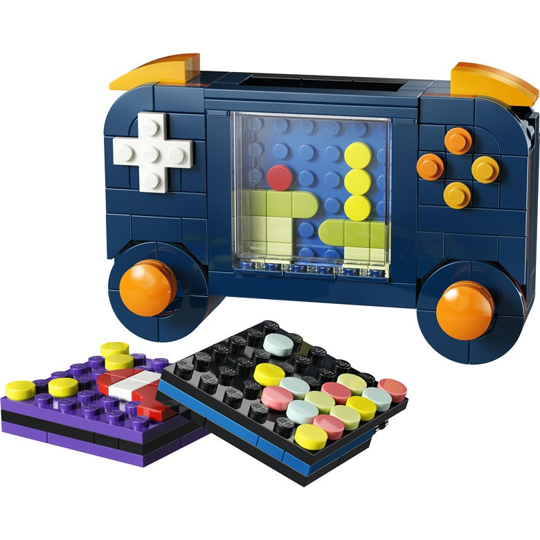 Konstruktorius LEGO® Creator 3in1 konsolė 31380, 268 vnt.