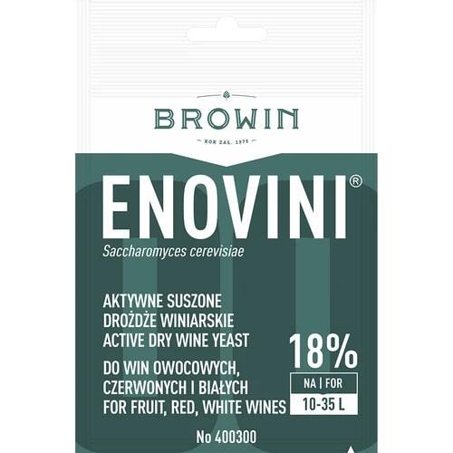 Maitinamoji vyno mielių terpė Browin, mėlyna/balta