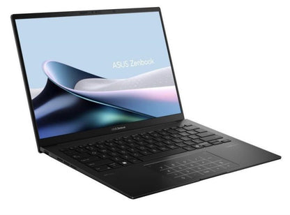 Neš, kompiuteris Asus ZenBook 14 16/1TB 14 col. AMD RX840M