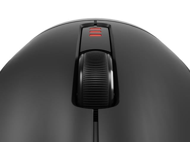 PELĖ ŽAIDIMŲ GENESIS ZIRCON 500 JUODA