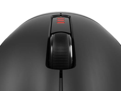 PELĖ ŽAIDIMŲ GENESIS ZIRCON 500 JUODA