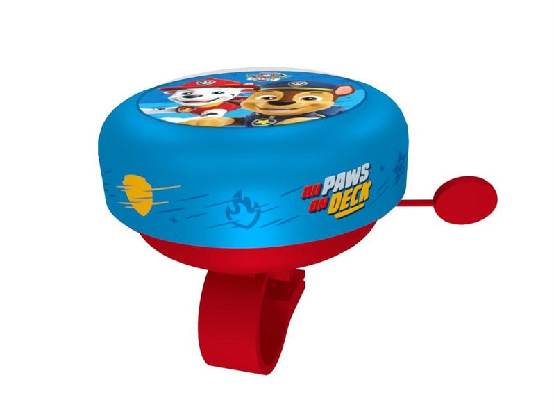 Skambutis Paw Patrol, plastikas/metalas, mėlyna