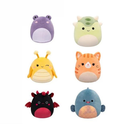 Pluszowa zabawka Squishmallows SQJW7520B, różne kolory