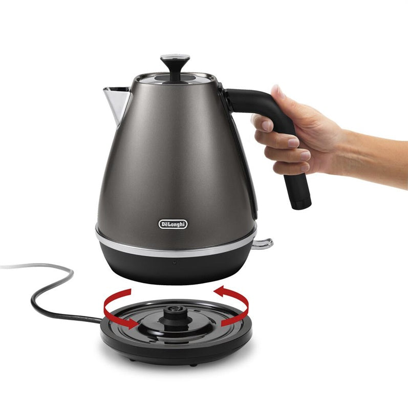 Elektrinis virdulys DeLonghi KBIN2001.TB, 1.7 l