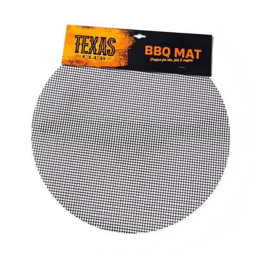 Grilio kilimėlis Texas Club BBQMAT, 36 cm x 36 cm