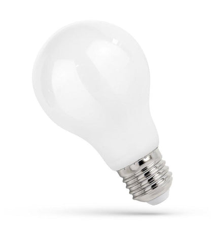 Żarówka Spectrum LED, A60, E27, 8.5W, 950LM, 2700K, FR