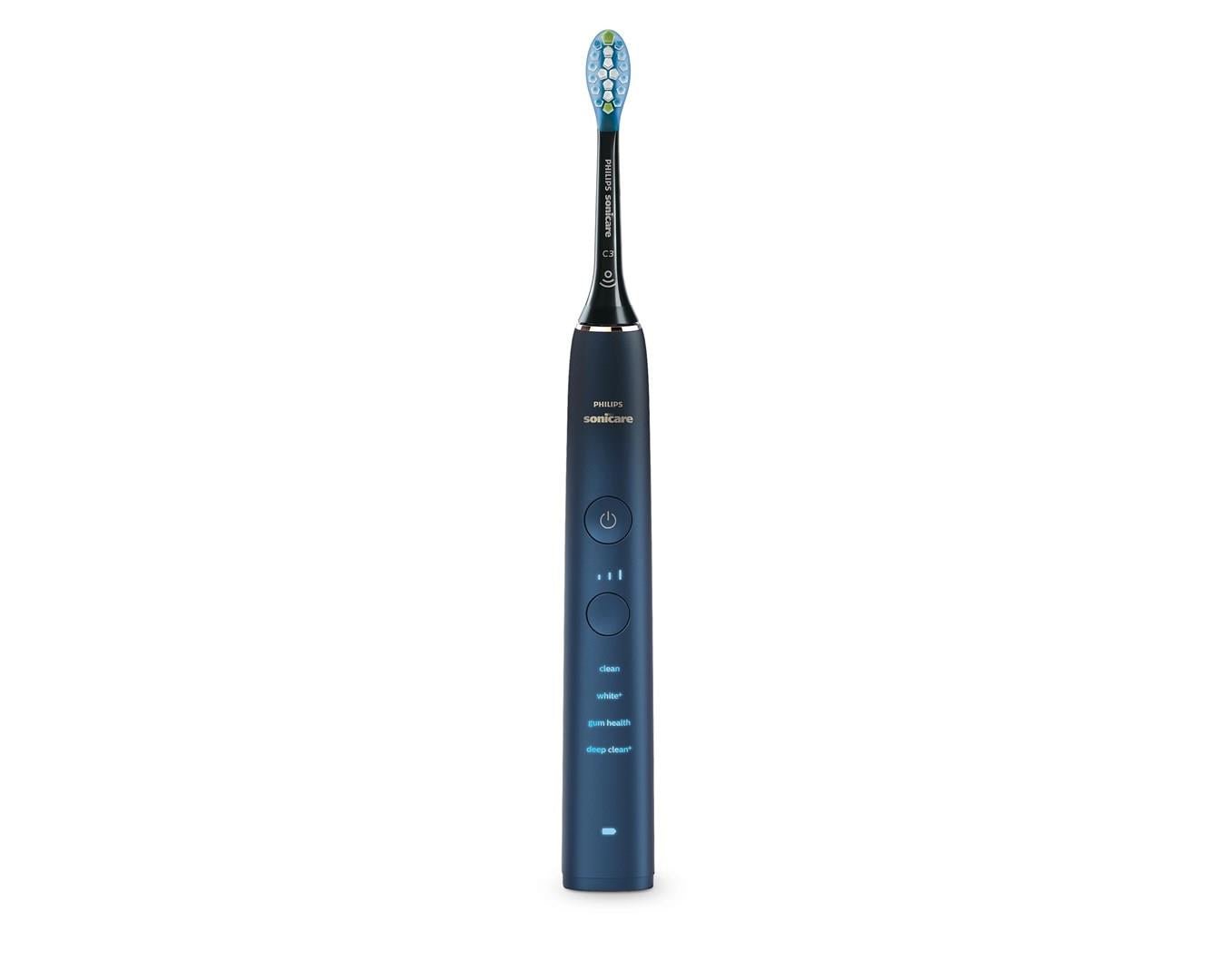 Elektrinis dantų šepetėlis Philips HX9911/88, mėlynas