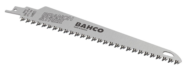 Tiesinio pjūklo geležtės Bahco 5/8TPI 300x1.6mm, 2 vnt.