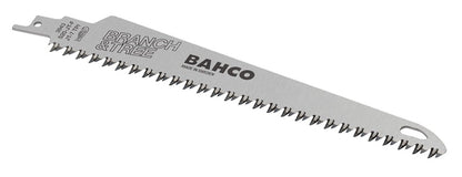 Tiesinio pjūklo geležtės Bahco 5/8TPI 300x1.6mm, 2 vnt.