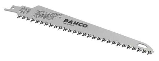 Tiesinio pjūklo geležtės Bahco 5/8TPI 300x1.6mm, 2 vnt.