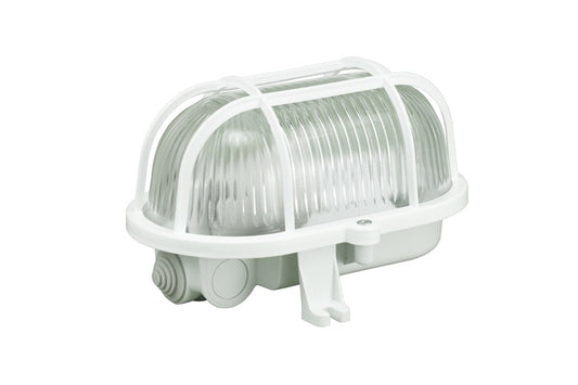 Lampa Pawbol OWAL60 D.3151, 60W, E27, IP44, biała