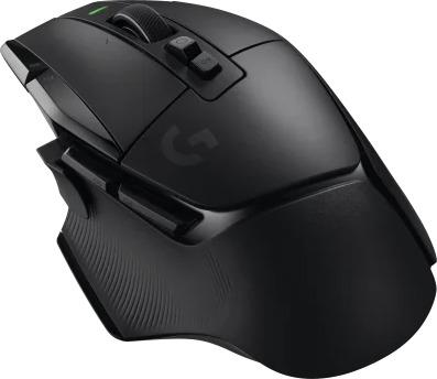 Bezprzewodowa mysz do gier Logitech G502 X LIGHTSPEED, czarna