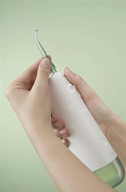 Tarpdančių irigatorius Oclean W10, baltas