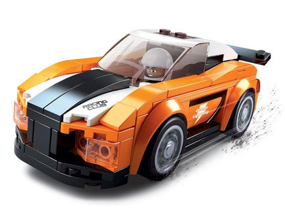 Konstruktor Sluban Bobcat M38-B0633B, plastik