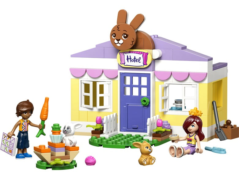 Klocki LEGO® Friends Hotel 42679, 161 szt.