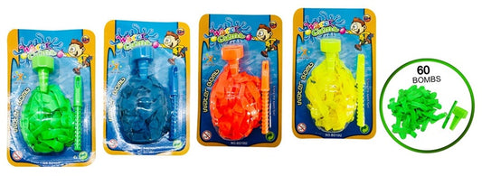 Balony wodne YB273346, 60 szt.