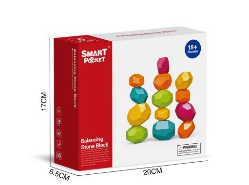 Edukacinis žaislas Smart Pocket 8vnt S-Y039