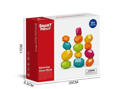 Zabawka edukacyjna Smart Pocket 8szt. S-Y039