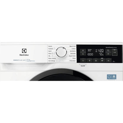 PRALKA EWS6307BE ELX