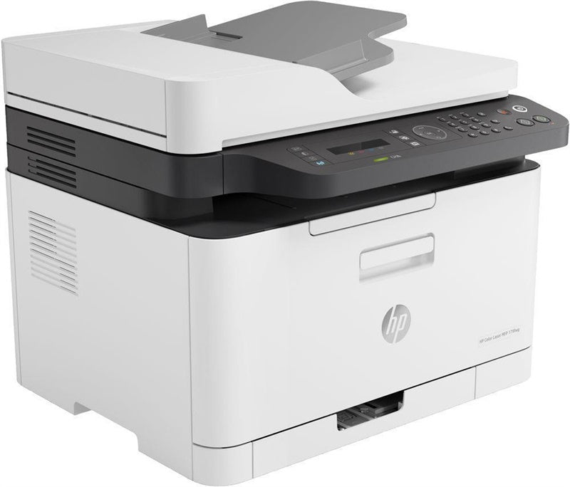 Drukarka laserowa HP MFP 179fnw, kolorowa