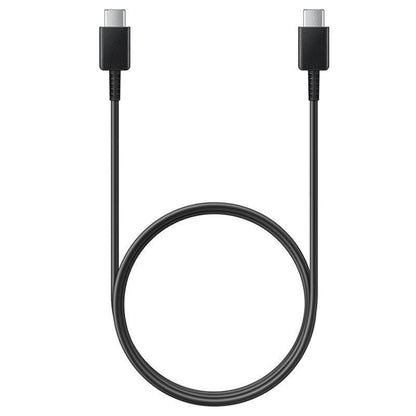Laidas SAMSUNG USB Type C M, USB Type C M, 1m, juodas